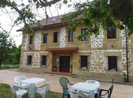 Albergue Valle de Tobalina, goedkoop hotel in Quintana-Martín Galíndez