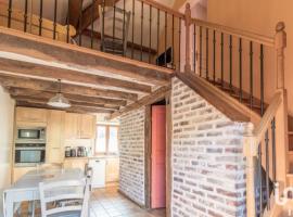 Les Pins - Maison avec parking ferme et jardin commun au calme، فيلا في Saint-Prix