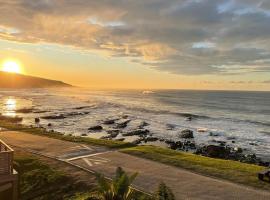 Sea Shell, hotel i Morgans Bay