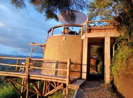 HakunaMatata glamping Pumba, luxury tent in Salento