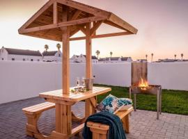 Whale & Tortoise - Lampiesbaai, hotell med parkeringsplass i St Helena Bay