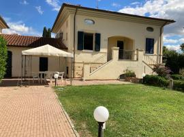 Country house al Toppo, country house in Case Pieve al Toppo