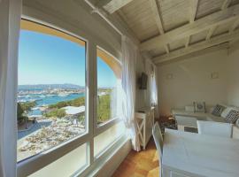 San Marco LT – apartament w mieście Porto Rotondo