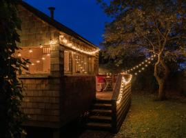 The BoatShed, cottage a Lymington