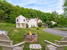 Inn at Silver Maple Farm, bed and breakfast en East Chatham