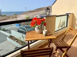 Rückzugsort am Meer mit traumhaftem Ausblick - Casa La Ola, La Lajita