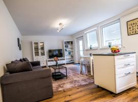 Exklusive Neubau Wohnung im Luftkurort Buchholz, apartamento en Buchholz in der Nordheide