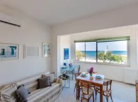 La vista mare da Rossella