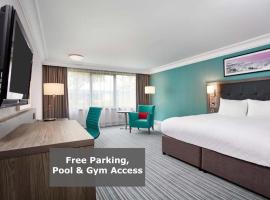 Leonardo Hotel Inverness, hotel em Inverness