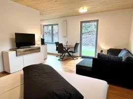 Studio Tiengen - zentraler Neubau - Barrierefrei im Erdgeschoss