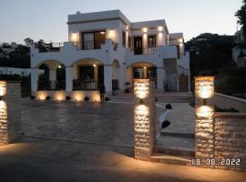 Kasti's House 2 Vromolithos Beach อพาร์ตเมนต์ในVromolithos