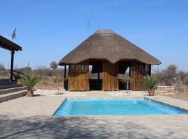 Sharon Lodge, hôtel à Hammanskraal
