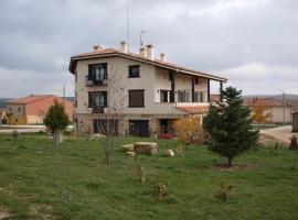 Hotel Valdelinares (Soria), romantikus szálloda Valdelinaresben