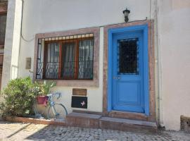 Dalgaci Deniz Konukevi, cottage in Ayvalık