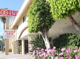 Grand Inn, hotel near Fullerton Municipal - FUL, Fullerton