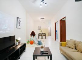 Desaru beach waterpark Tvbox By Joyfully 20b10, hotel v destinaci Desaru