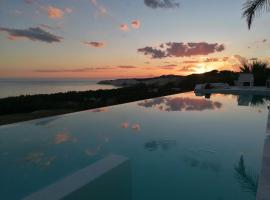 Villa Gentile, hotel poblíž významného místa Heraclea Minoa, Eraclea Minoa