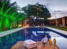 Casa Oásis com Sauna, Hidro e Piscina by Carpediem, hotel in Aquiraz