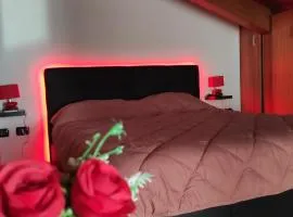 Red Lux Apartment