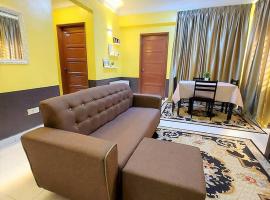 Comfy Stay @Permai Puteri Ampang nearby KLCC, IJN, apartment in Ampang