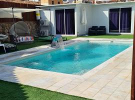 בוילה היפה של יהודית, hotelli kohteessa Eilat