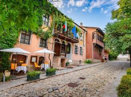 Hotel Residence Hebros, hotel in Plovdiv Center, Plovdiv