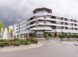 Hôtel Savoie Léman, hotel in Thonon-les-Bains