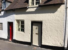 Little Gem on Bridgnorth's Cartway. River Views, hotel in Bridgnorth