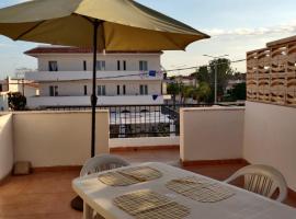 Casa vacanze Arianna, ξενοδοχείο σε Noto Marina