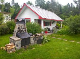 Chalet Le Semeur, horská chata v destinácii Saint Elie