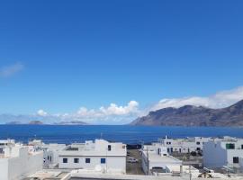 Casa Salitre, casa o chalet en Famara