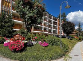 Cozy central apartment at a special price!, hotel a Crans-Montana