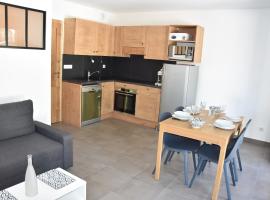 Appartement Pralognan-la-Vanoise, 3 pièces, 4 personnes - FR-1-464-208 – apartament w mieście Pralognan-la-Vanoise