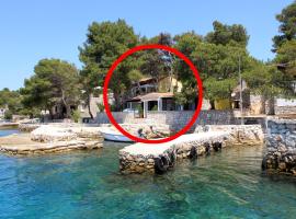 Apartment Lavdara 433b, готель у місті Сали