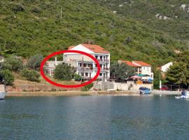 Apartments by the sea Luka, Dugi otok - 441، شقة في Luka