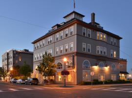 Majestic Inn and Spa, hotel in Anacortes