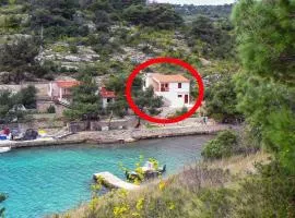 Seaside secluded apartments Cove Dumboka bay - Dumboka (Dugi otok) - 489