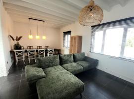 vakantiewoning Paradisus, vacation home in Diksmuide