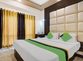 Treebo Trend Mangal Residency, 3-stjärnigt hotell i Udaipur