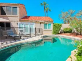 Poolside Getaway