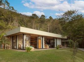 Embaúba Boutique Hotel, hotel v destinaci Teresópolis