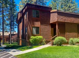 Tahoe Enchantment, apartman Zephyr Cove-ban