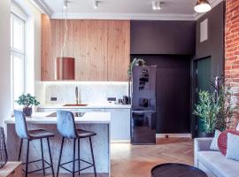 Apartments Kwidzyn, hotel in Kwidzyn