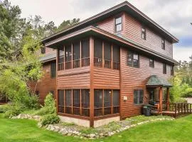 Chippewa Retreat - Den
