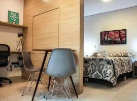 Studio 408 self-check in wifi Nova Aliança