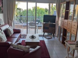 P.Gardens 103, apartamento em Pegeia ou Pegya