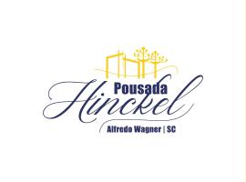 Pousada Hinckel, inn in Alfredo Wagner