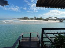 Casa Marambaia 2, hotell med parkeringsplass i Rio de Janeiro