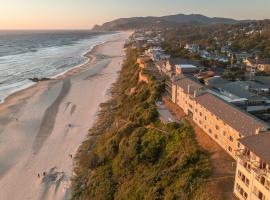 Surfland Hotel, hotel v destinaci Lincoln City