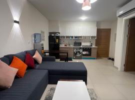 Elegant 1BR Chalet at Marassi Marina 2, Hotel in El-Alamein